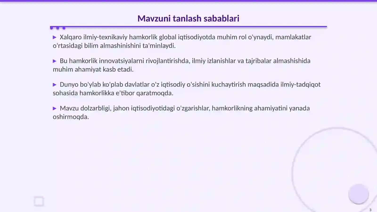 Xalqaro ilmiy-texnikaviy hamkorlik 3