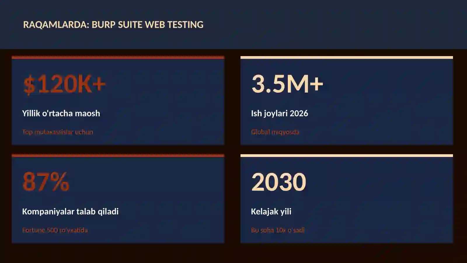 Burp Suite web testing 3