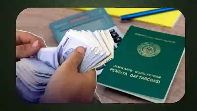 Davlat pensiyataʼminoti tashkili tashkilotining huquqiy asoslari 3