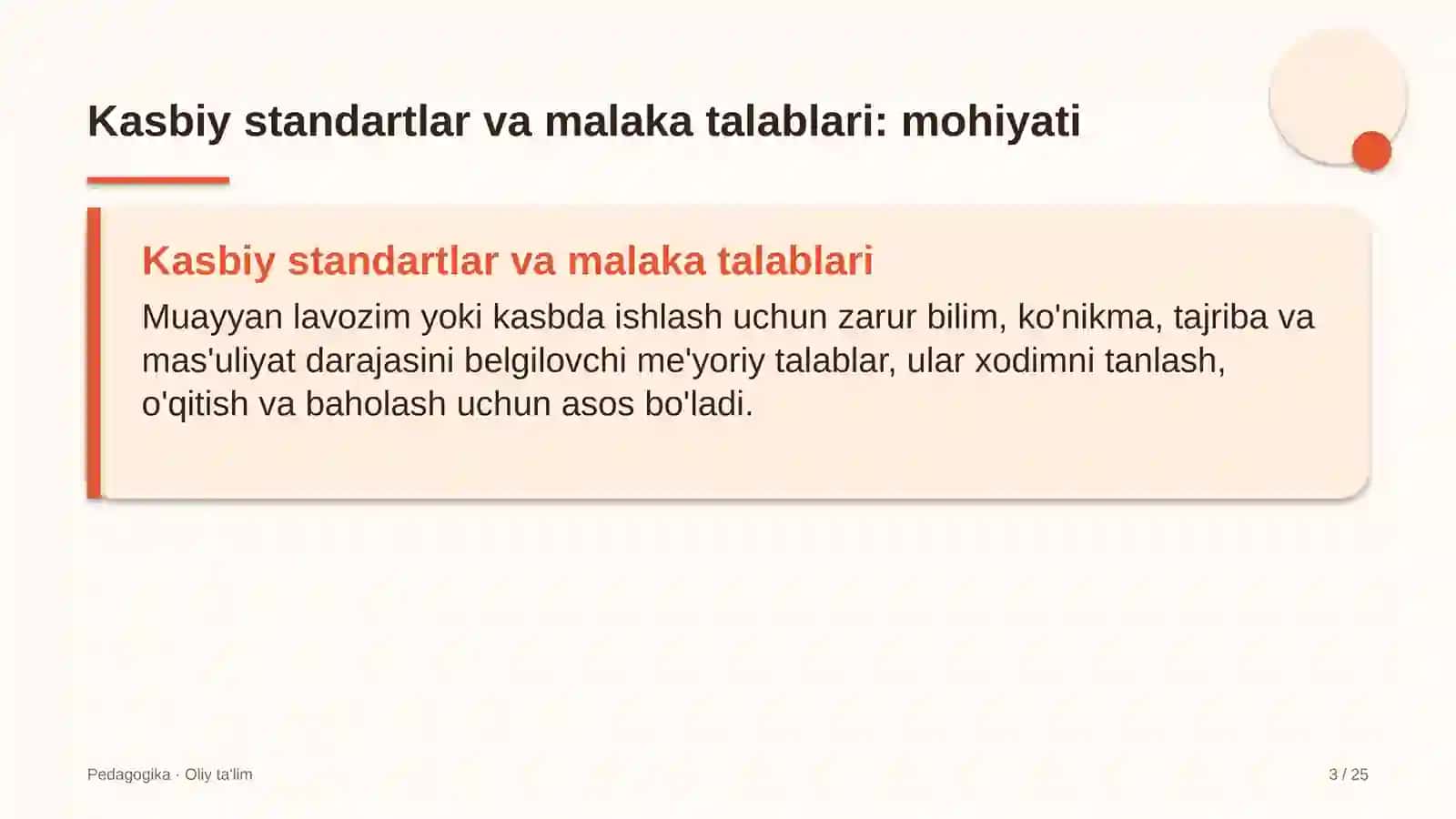 Lizing kompaniyalarida kasbiy standartlar va malaka talablari 3