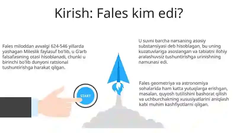Falesning hayoti,ijodi va falsafiy qarashlari. 3
