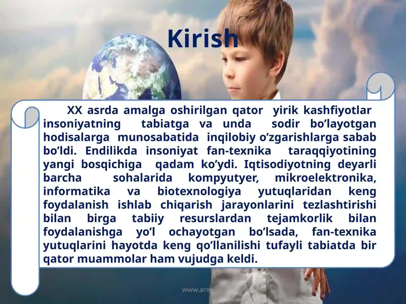 Inson va ekologiya 3