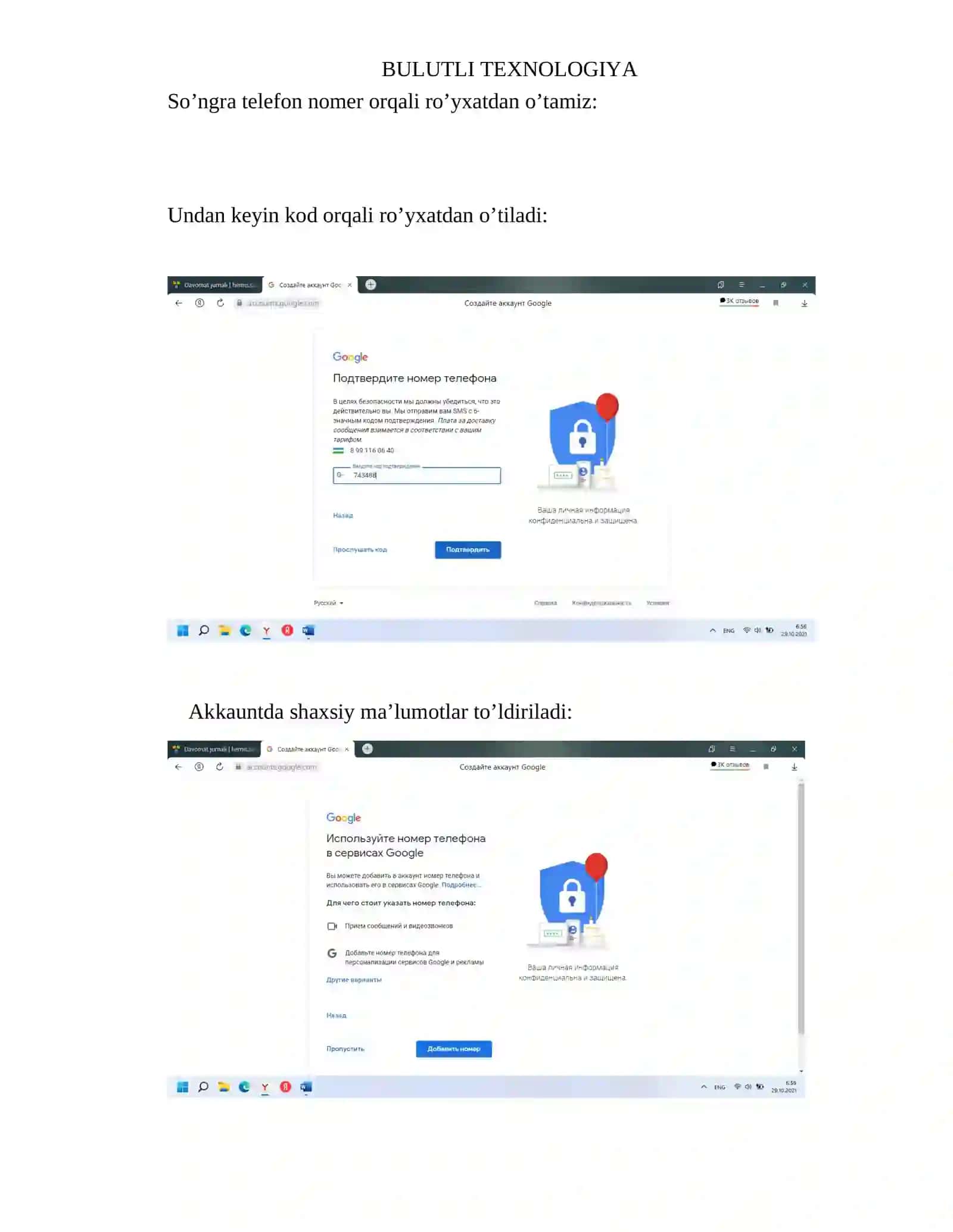 BULUTLI TEXNOLOGIYA 3