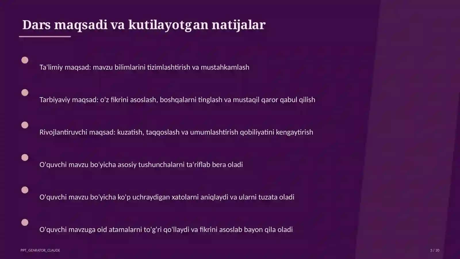 Elektr tokining ishi va quvvati: Joul-Lens qonuni (8-sinf) 3