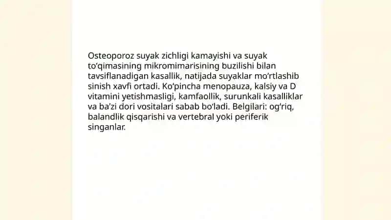 Osteoporoz 3
