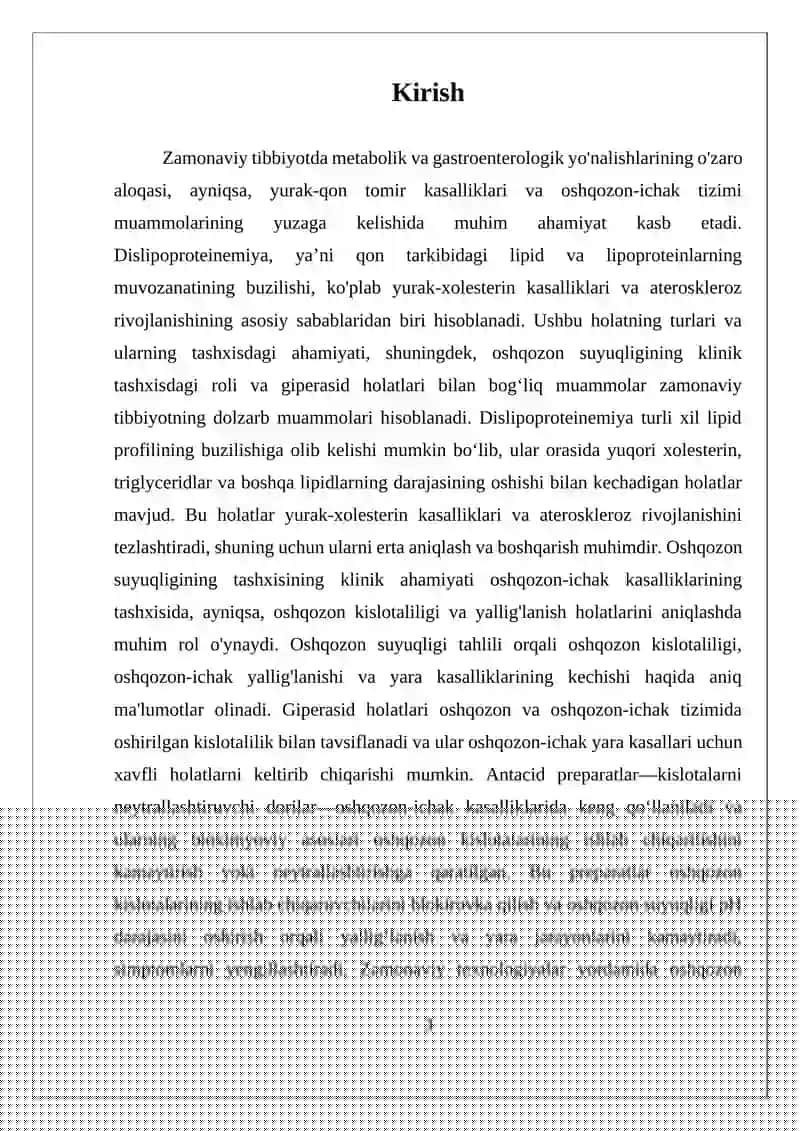 Dislipoproteinemiya Turlari 3
