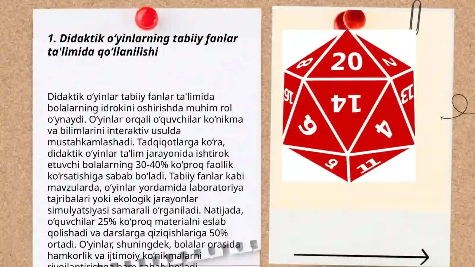 Tabiiy fanlar nazariyasi va metodikasini oʻqitishda innovatsion ta'lim 3