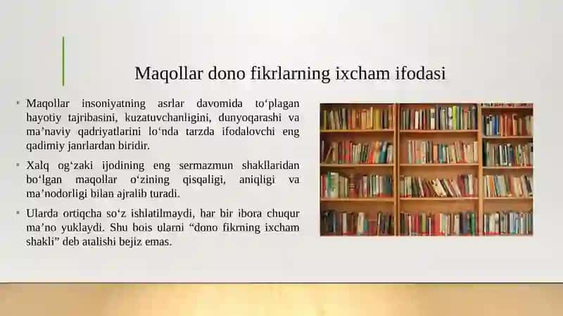 MAQOLLAR DONO FIKRLARNING IXCHAM IFODASI. 3