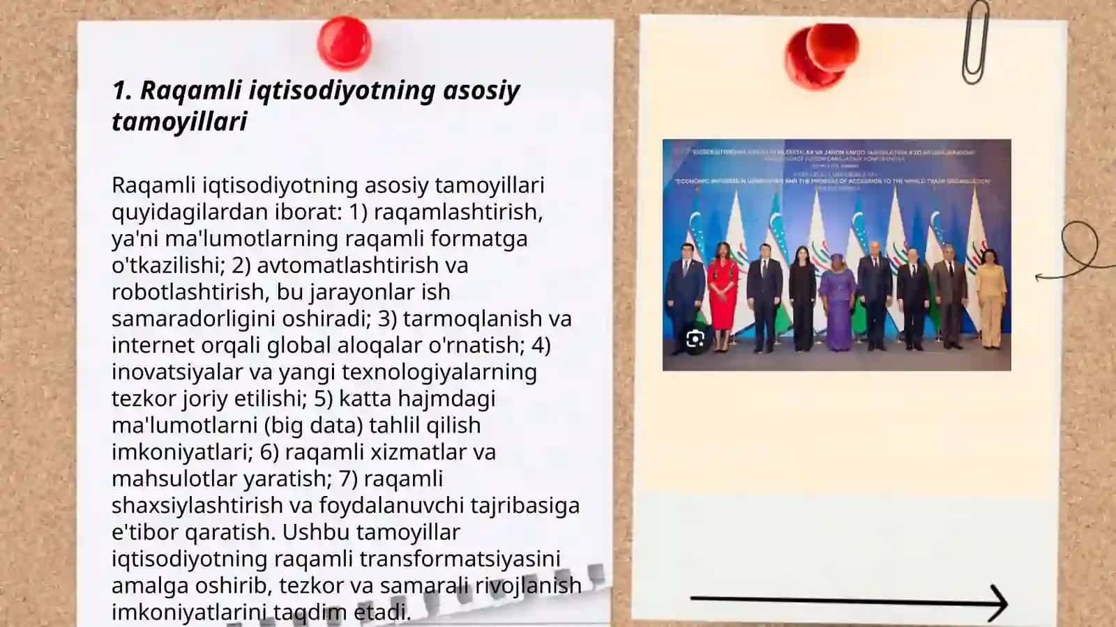 Oʻzbekistonda ijtimoiy iqtisodiy sohalarni innovatsion rivojlantirish va raqamlantirish odimlari 3