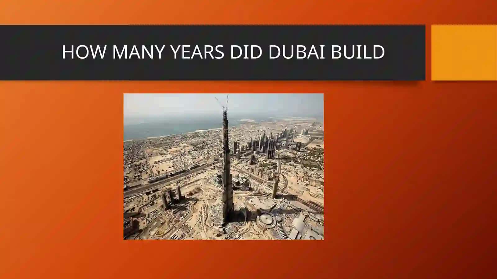DUBAI 3