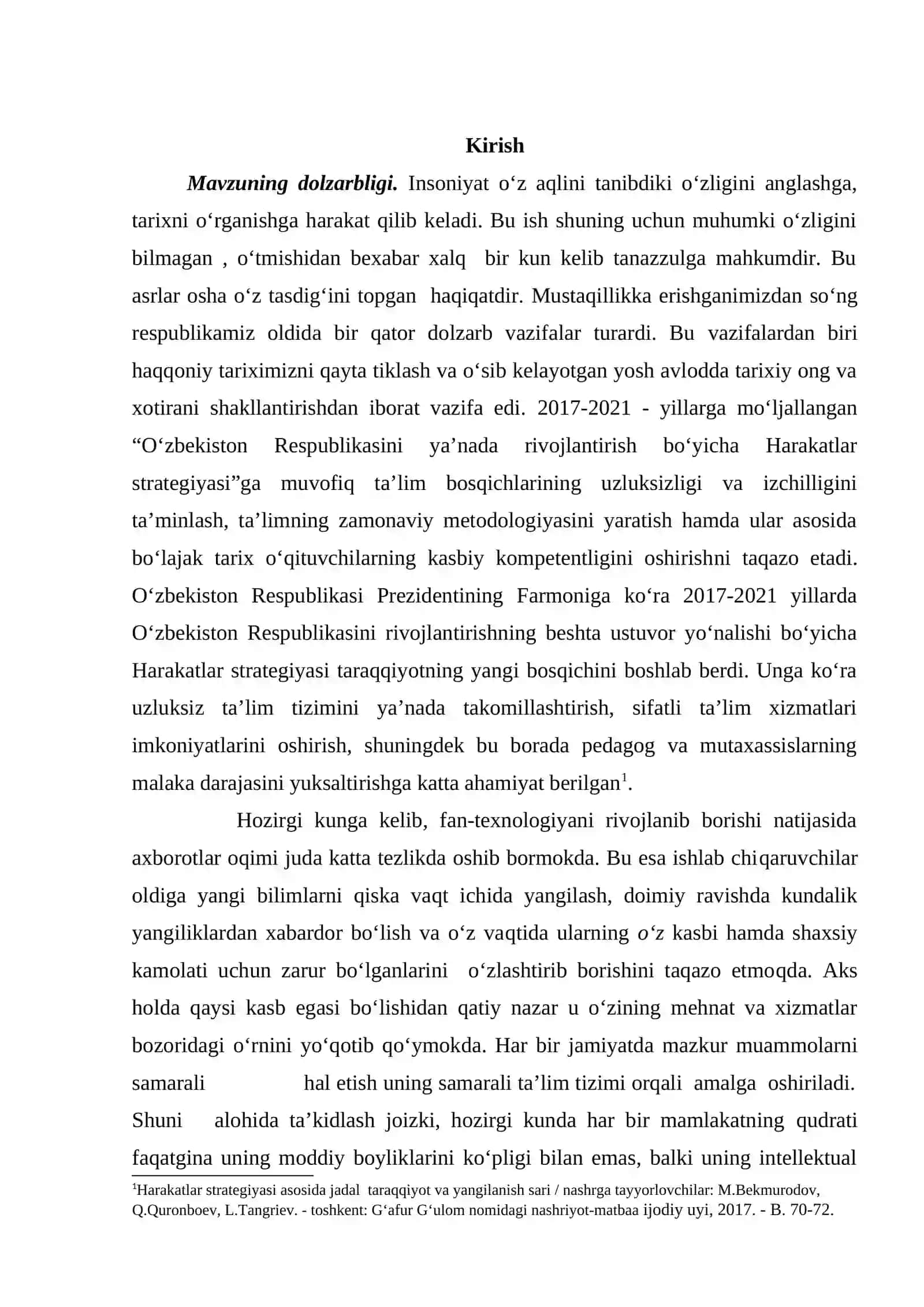 XIX asrning ikkinchi yarmida Xiva xonligi va Rossiya imperyisi o’rtasidagi diplomatik aloqalar 3