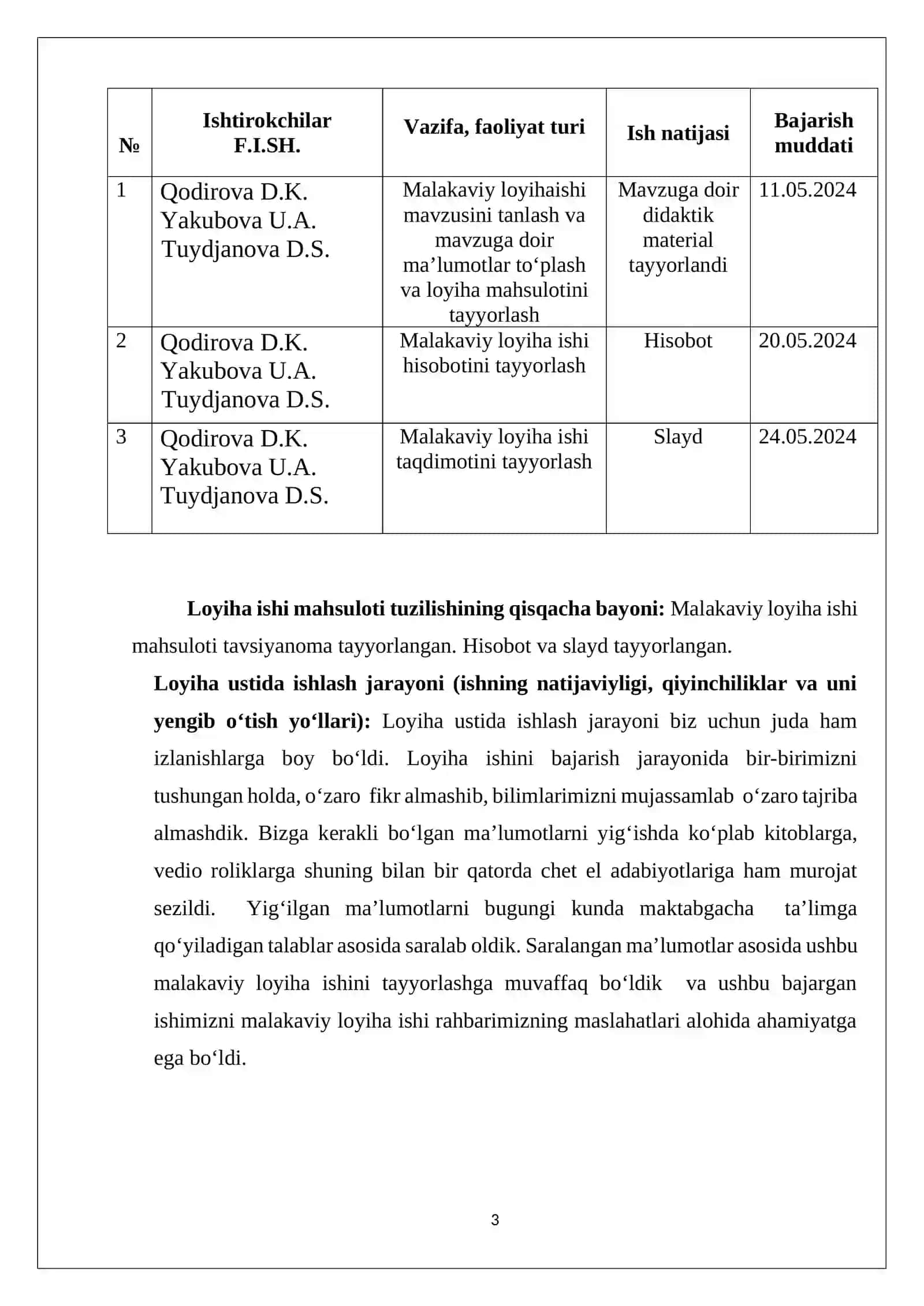 Dislaliyada olib boriladigan korreksion ishlar 3