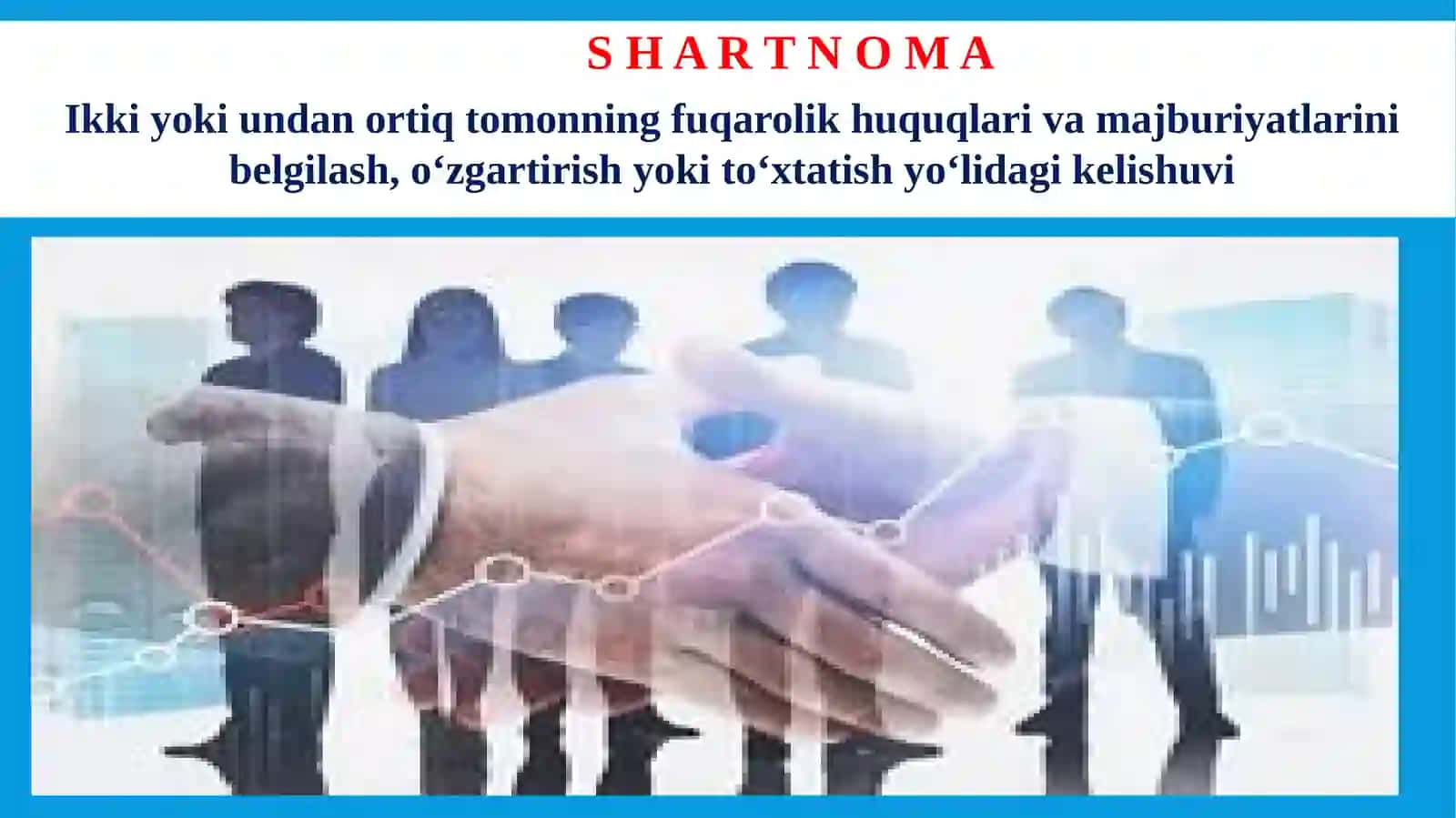 Shartnoma 3