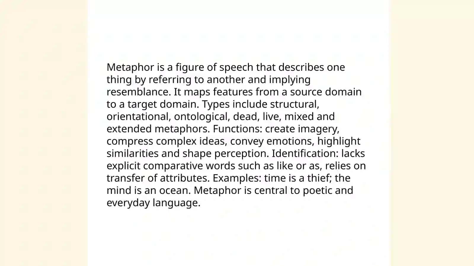 Expressive means and stylistic devices 3