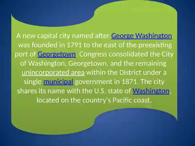 Washington 3