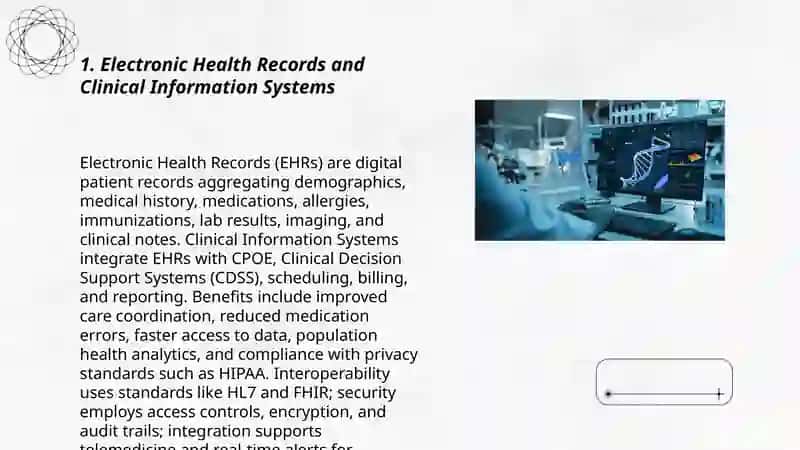 How computers in Medicine 3