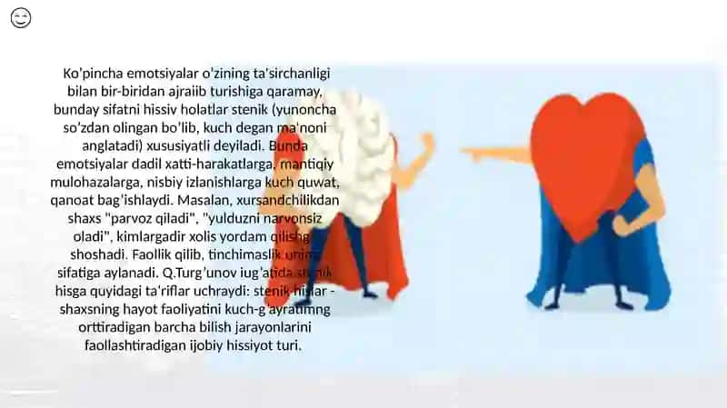 Shaxsning emotsional jabhasi va uning oʻrganish metodlari 3