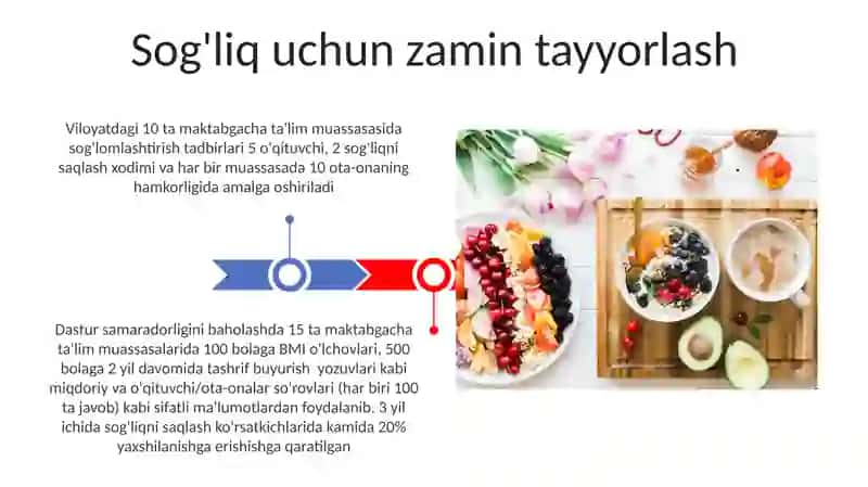 Maktabgacha taʼlim tashkilotlarida sogʻlomlashtirish tadbirlarini tashkil qilish 3