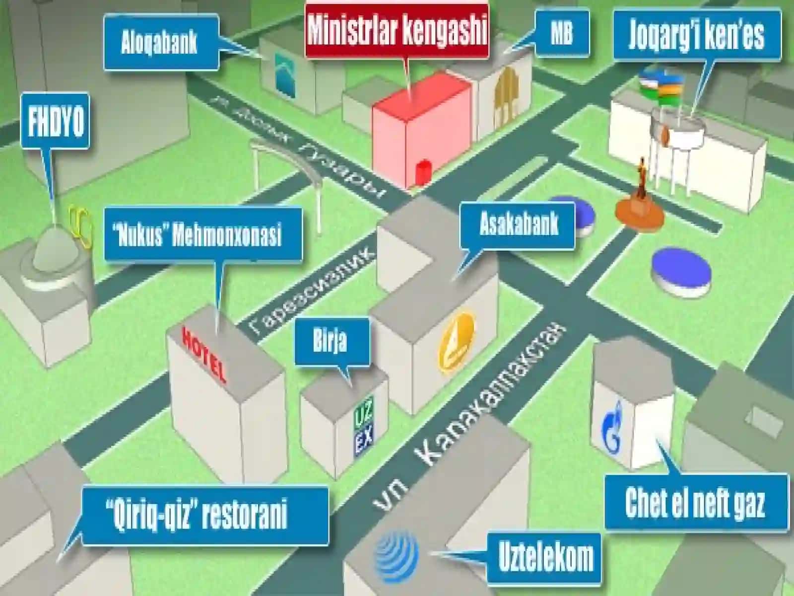 Mustaqillik yillarida Qoraqalpog'iston Respublikasi 3