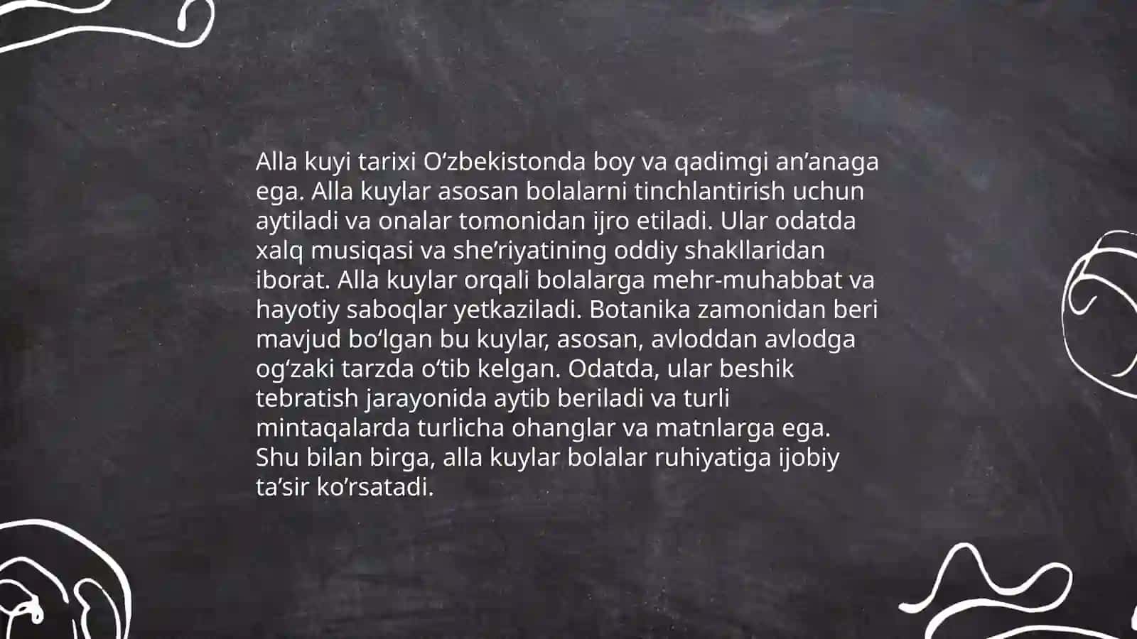Alla kuyi tarixi 3