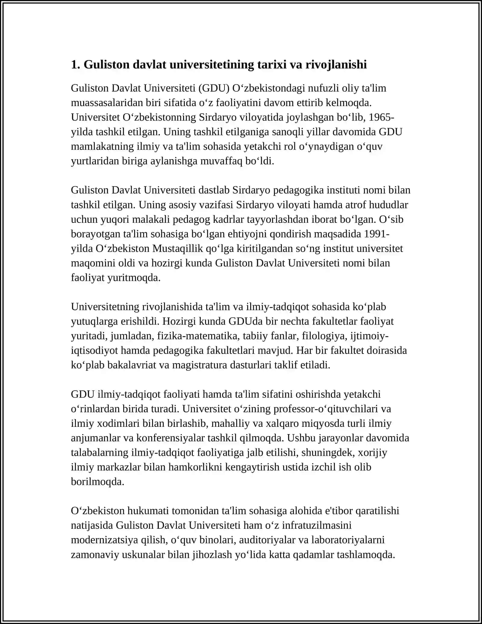 GULISTON DAVLAT UNIVERSITETI 3