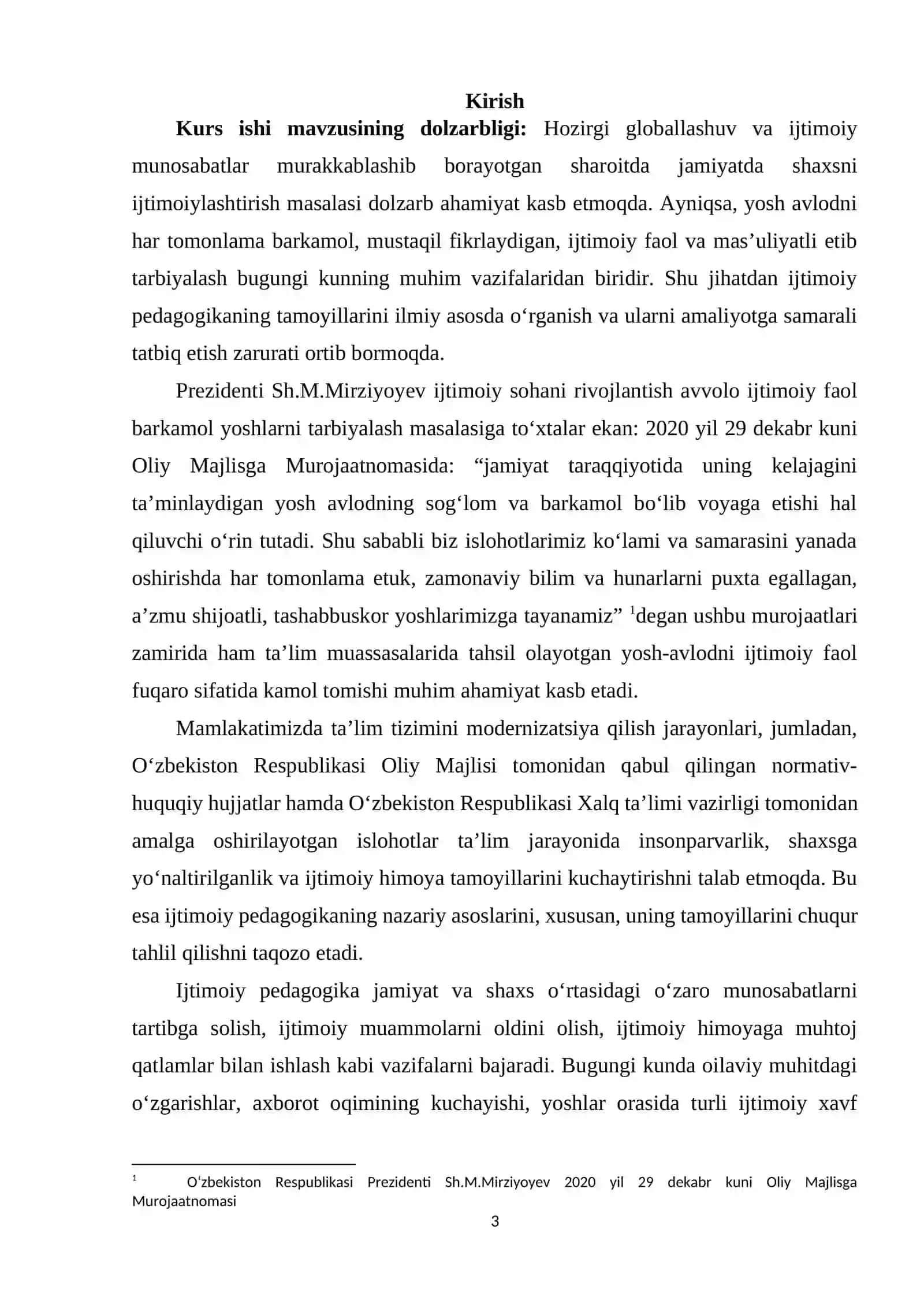 Ijtimoiy pedagogikaning tamoyillari 3