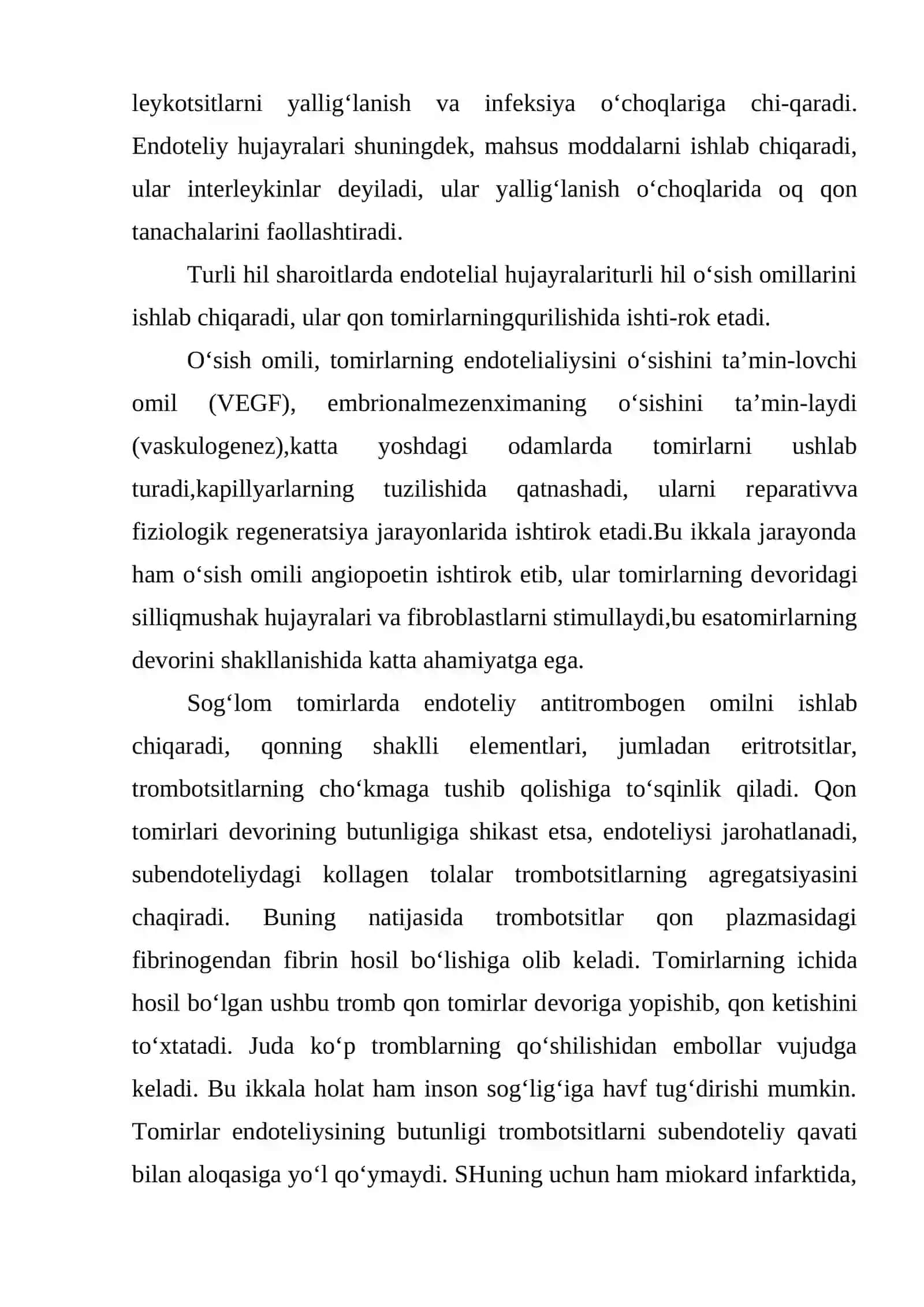 YURAK VA QON TOMIRLAR SISTЕMASI 3