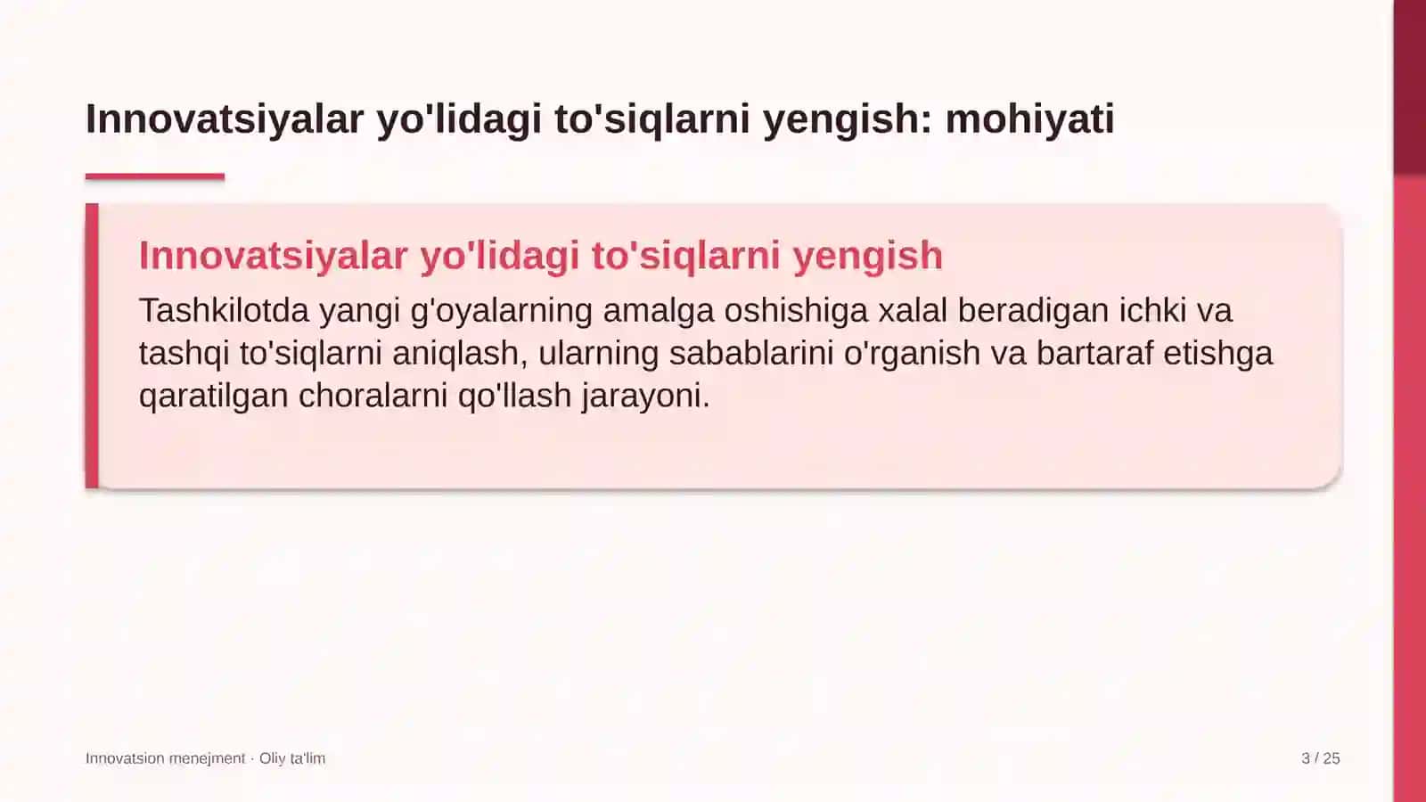 teatrlarda innovatsiyalar yo'lidagi to'siqlarni bartaraf etish 4428 3