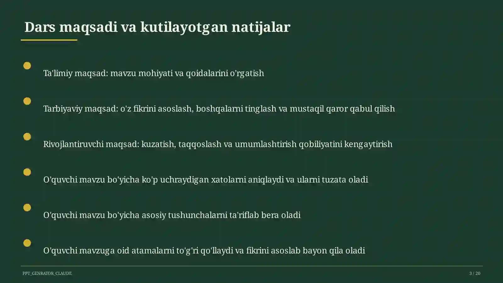 Natural sonlarning bo'linish belgilari (5-sinf) 3