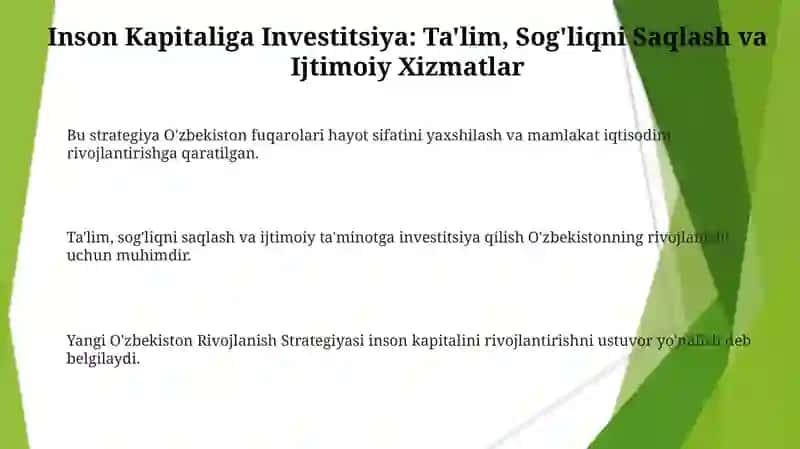 O'zbekistonning Yangi Rivojlanish Strategiyasi 3