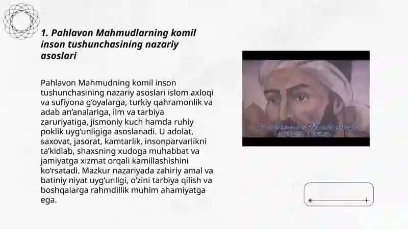 Pahlavon Mahmudlarning ijtimoiy-axloqiy va komil inson haqidagi qarashlari 3