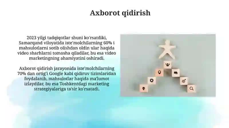 Iste'molchi xatti-harakatlarining tarkibiy qismlari 3