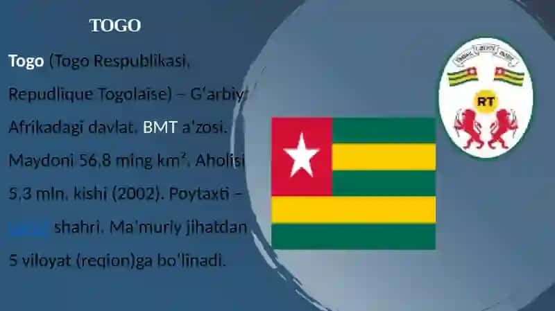 Togobojxonasiyosati 3