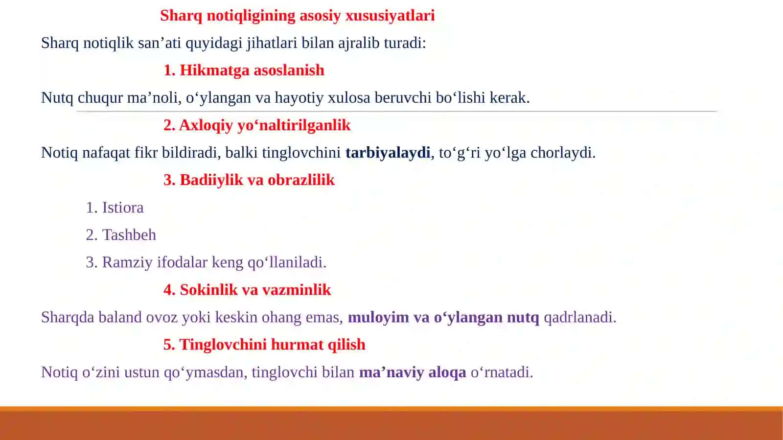 Sharqnotiqliksan’ati 3