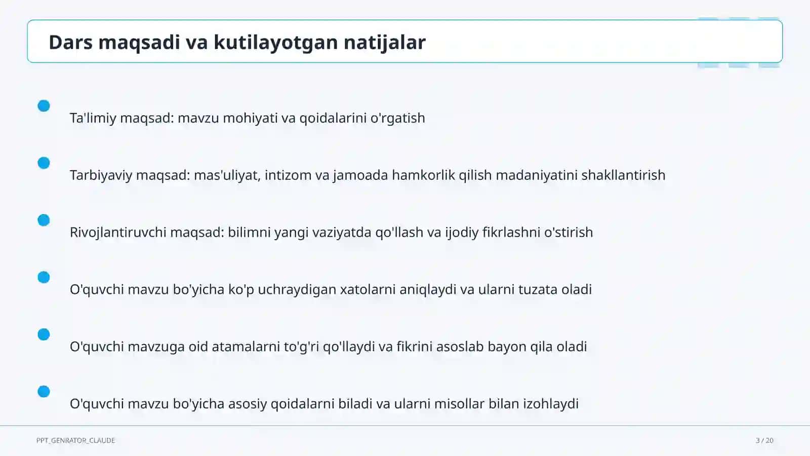 Huquq va iqtisodiyot asoslari (9–11) 3