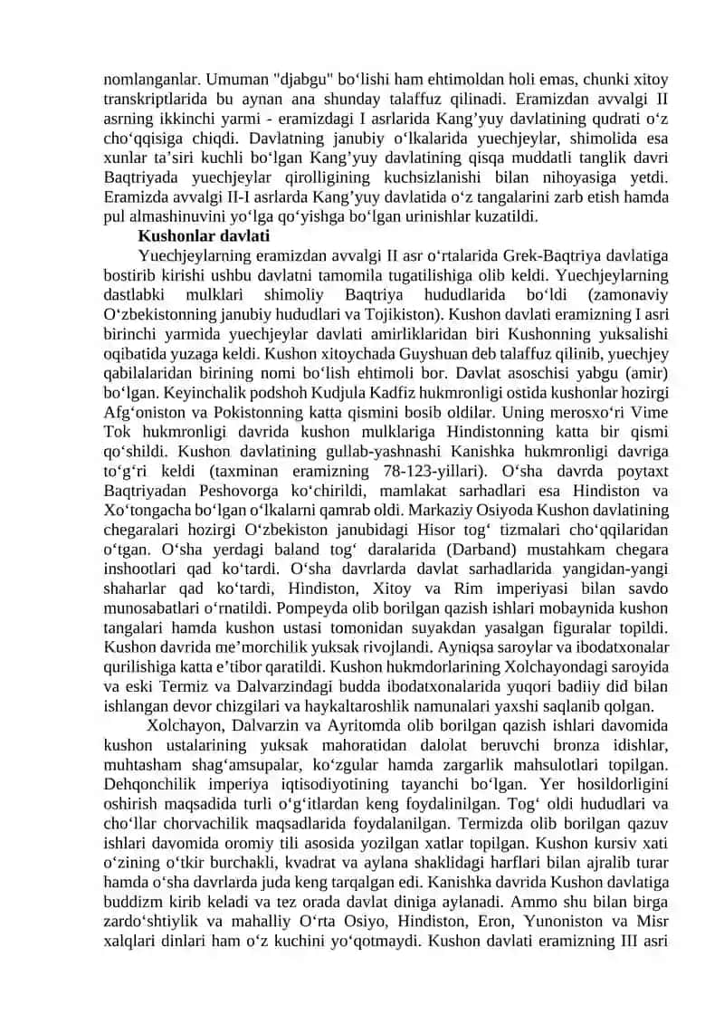 O’zbekistonda mustaqillk g‘oyalarining tarixiy asoslari 3