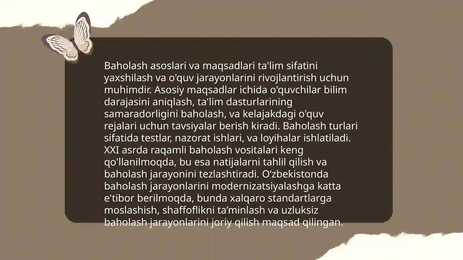 Xalqaro baxolash texnikasi 3