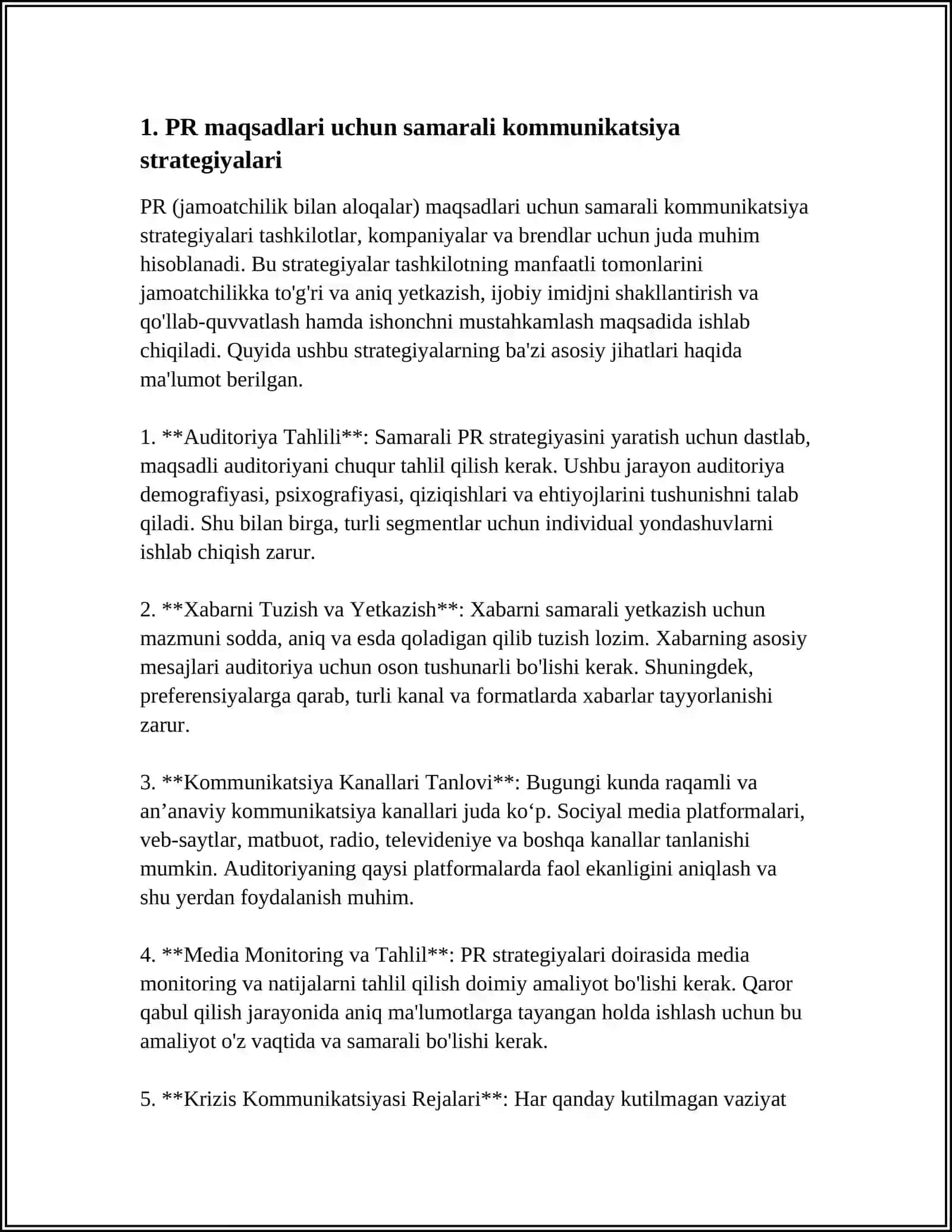 PR HAM GALABA XABAR QURALLARI OZGESHELIKLERI 3