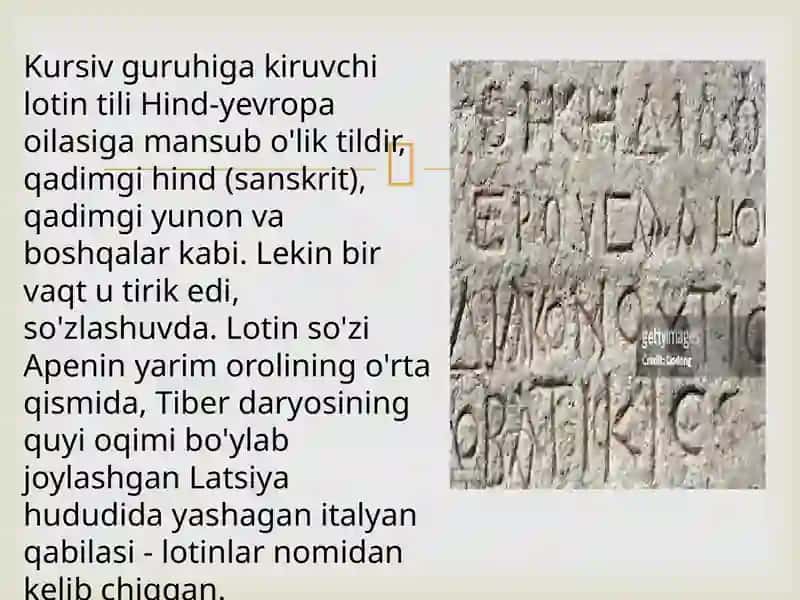 Lotintili fanidan Yunon va Lotin epigrammalari 3