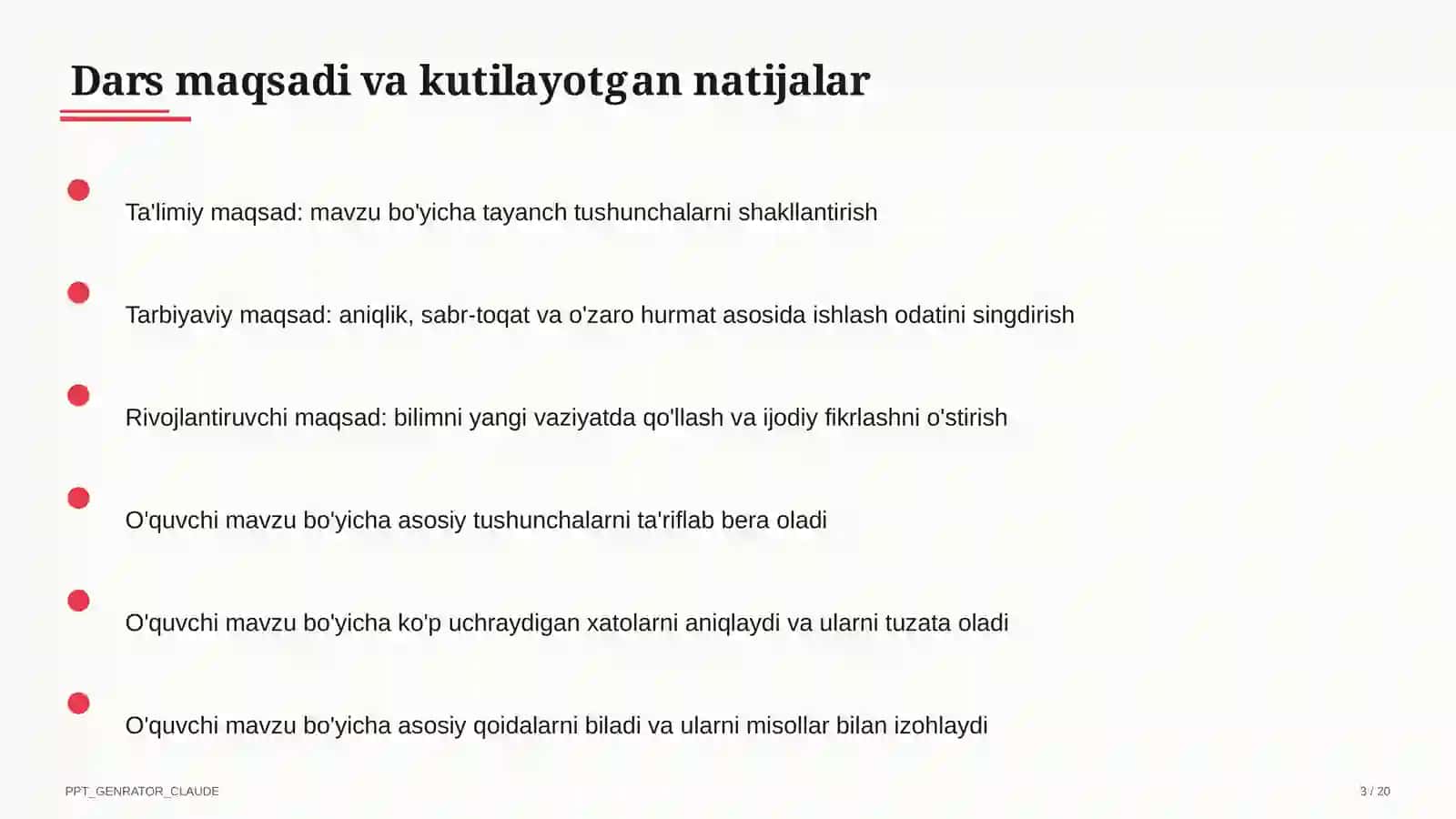 Rus tilida jo'nalish va o'rin-payt kelishigi (5-sinf) 3