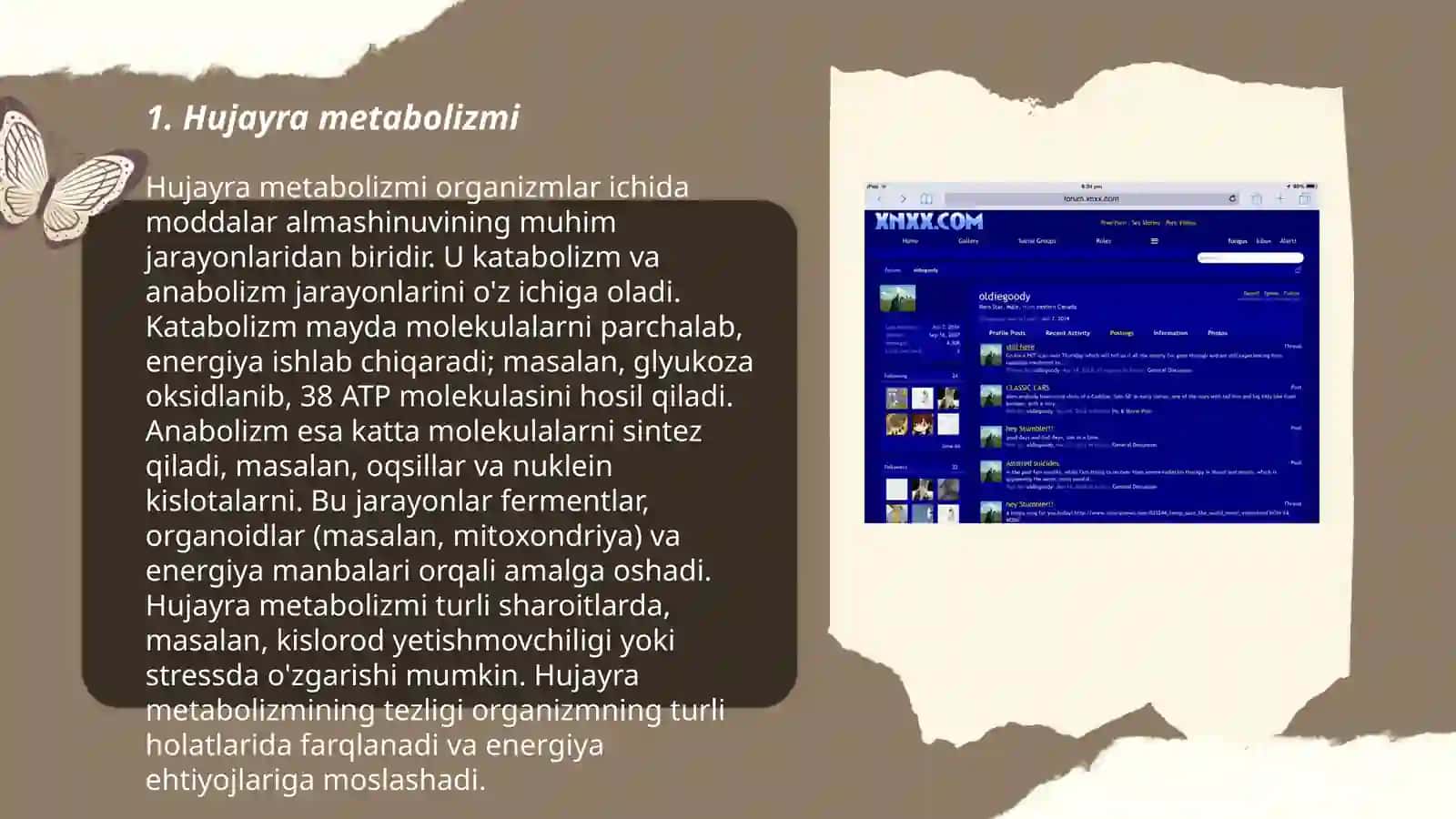 Hujayra irsiyatini o’zgarishiga olib keladgan jarayonlar 3