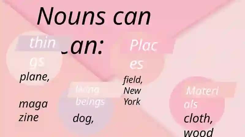 Noun 3
