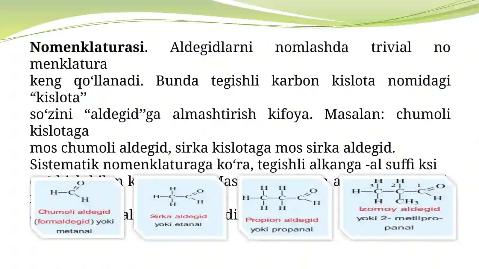 Aldegidlar 3