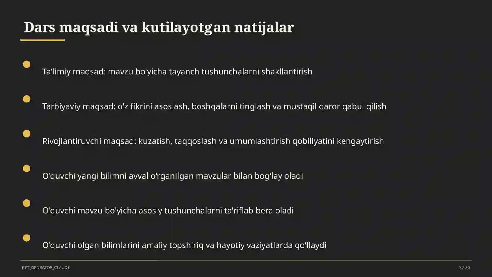Chizma shriftlari va chiziq turlari (8-sinf) 3