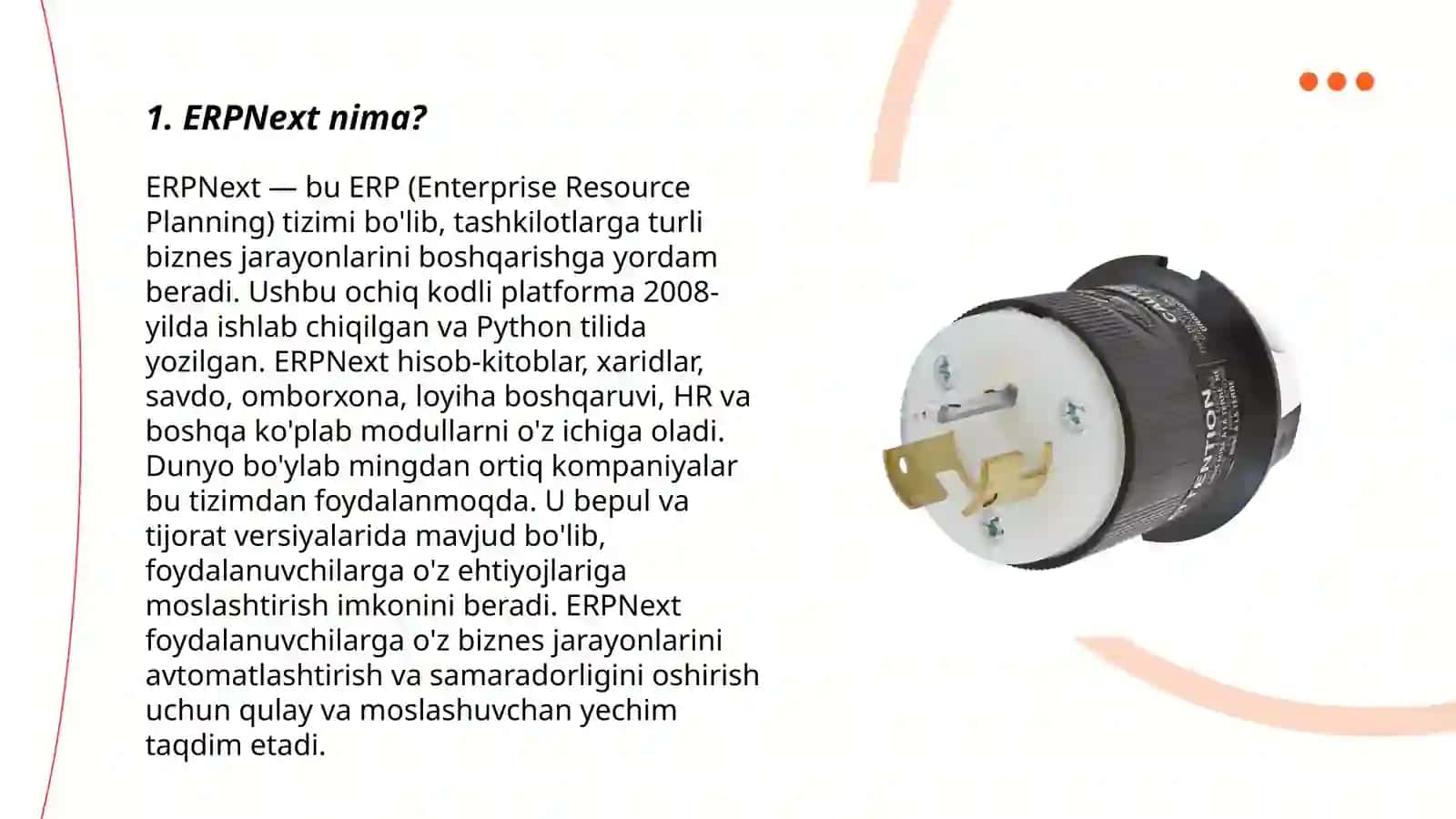 ERPNext 3
