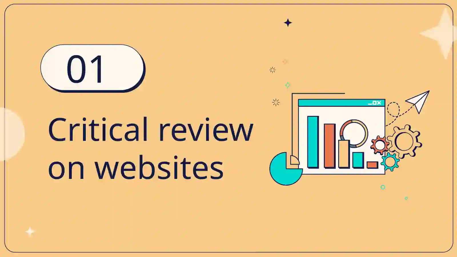 Critical Review on Websites and Blogs 3