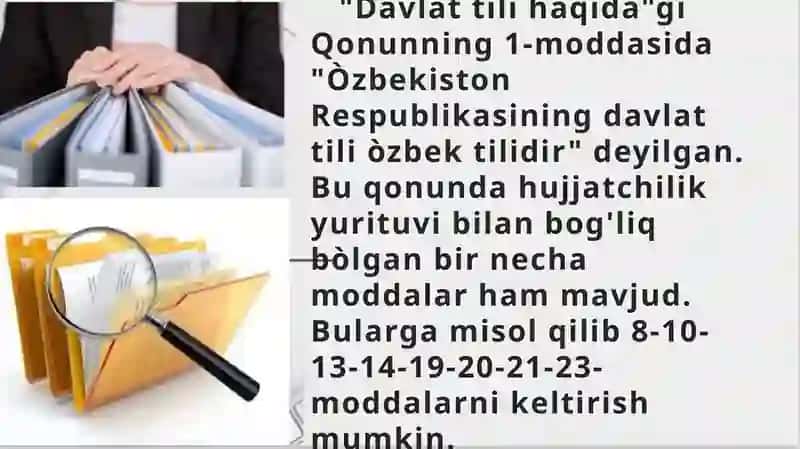 Davlat tili haqida 3
