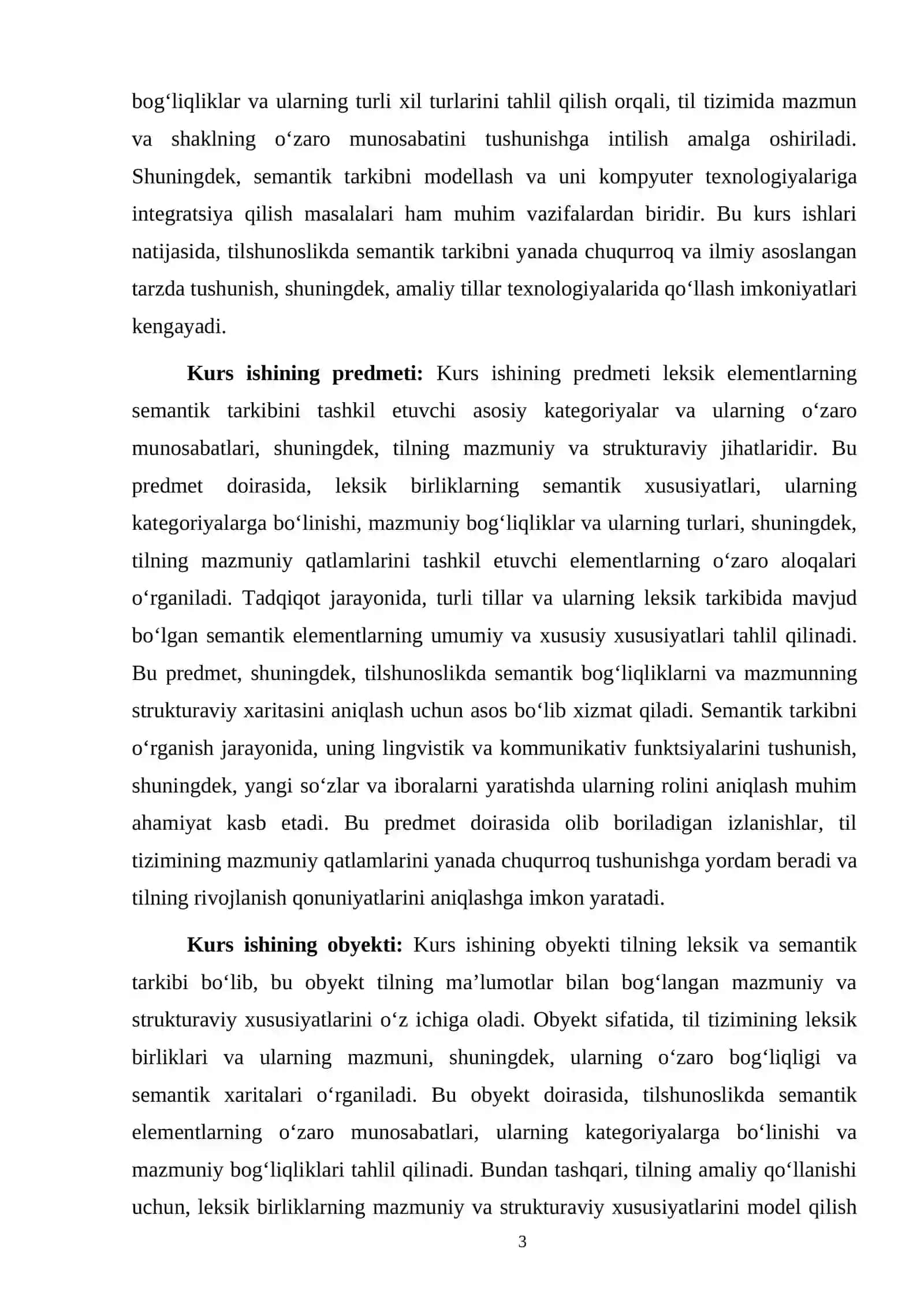 LEKSEMANING SEMANTIK TARKIBI 3