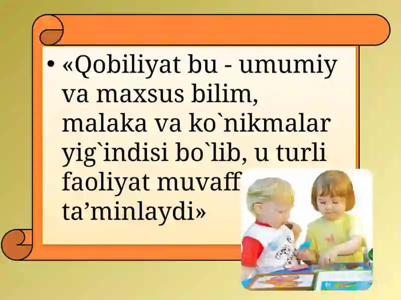 Qobilyat 3