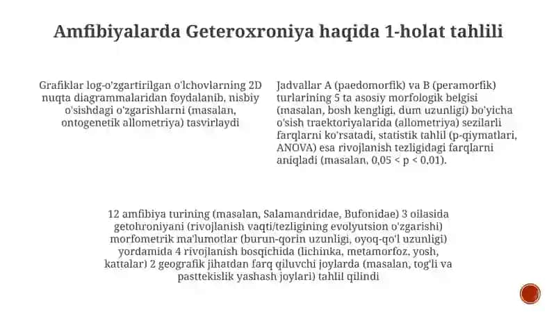 Geteroxroniya va rivojlanish 3